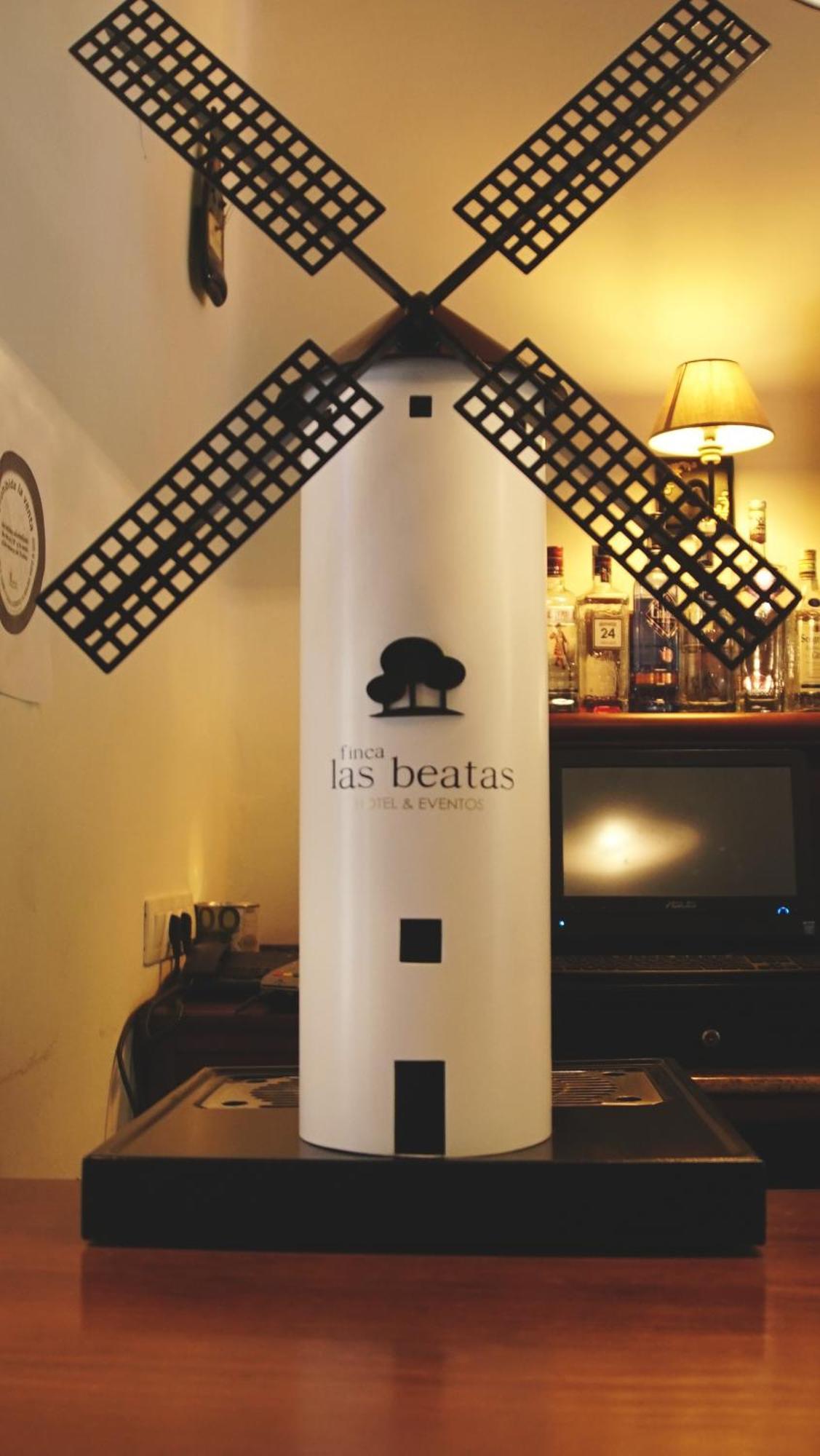 Hotel Finca Las Beatas 비야에르모사 외부 사진