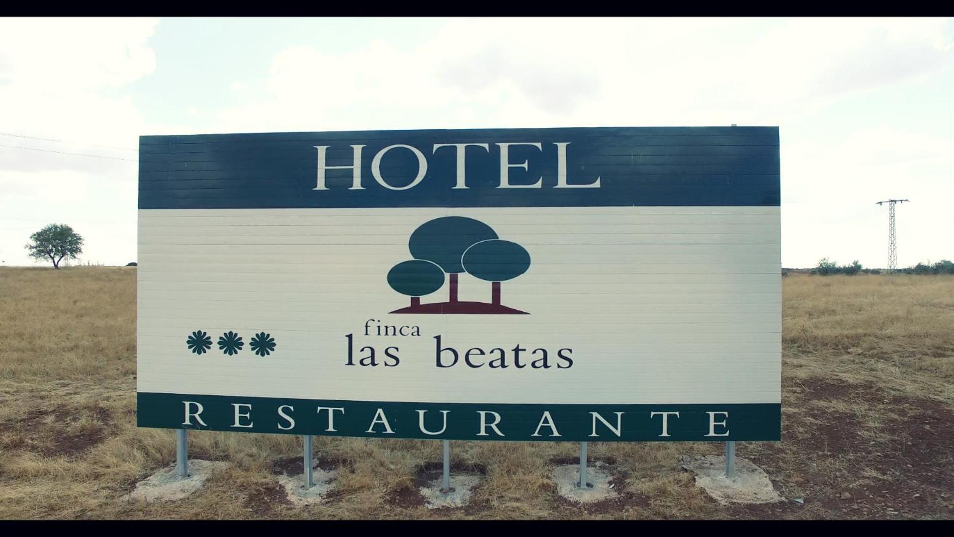 Hotel Finca Las Beatas 비야에르모사 외부 사진