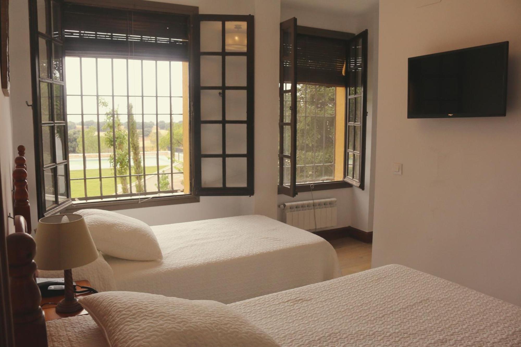 Hotel Finca Las Beatas 비야에르모사 외부 사진