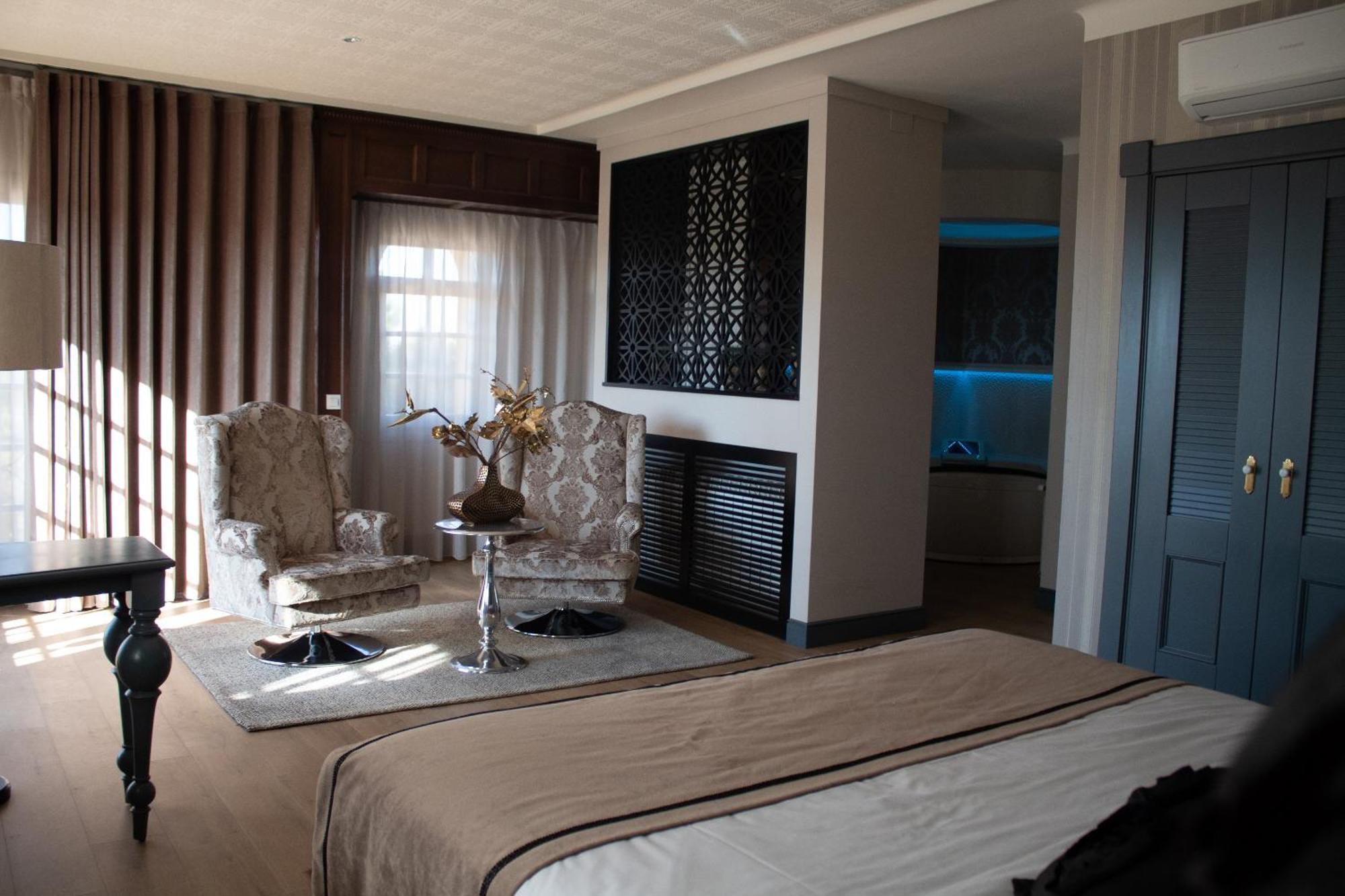 Hotel Finca Las Beatas 비야에르모사 외부 사진