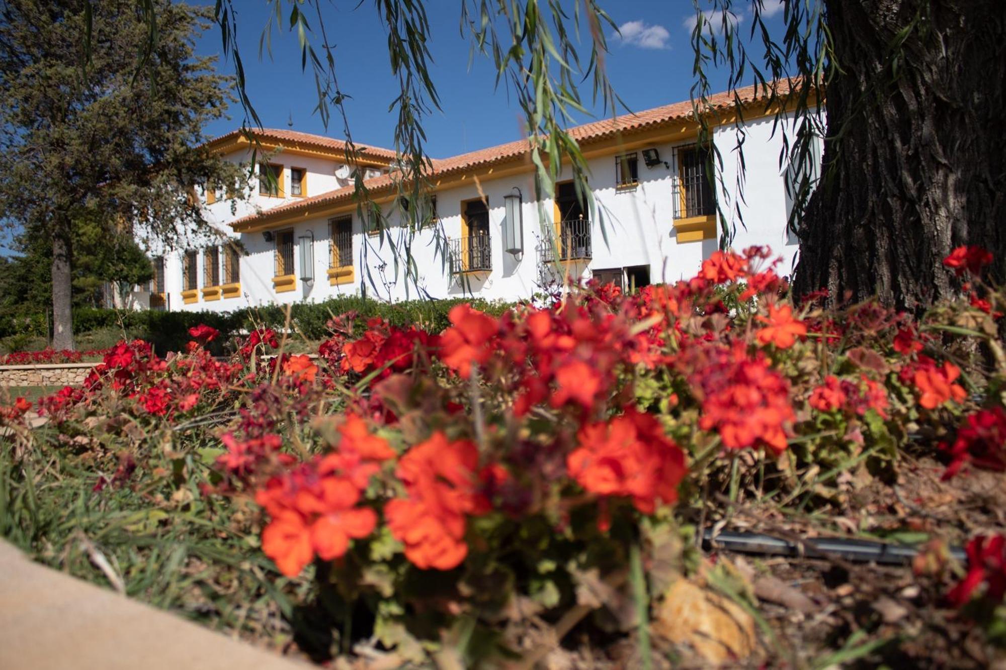 Hotel Finca Las Beatas 비야에르모사 외부 사진