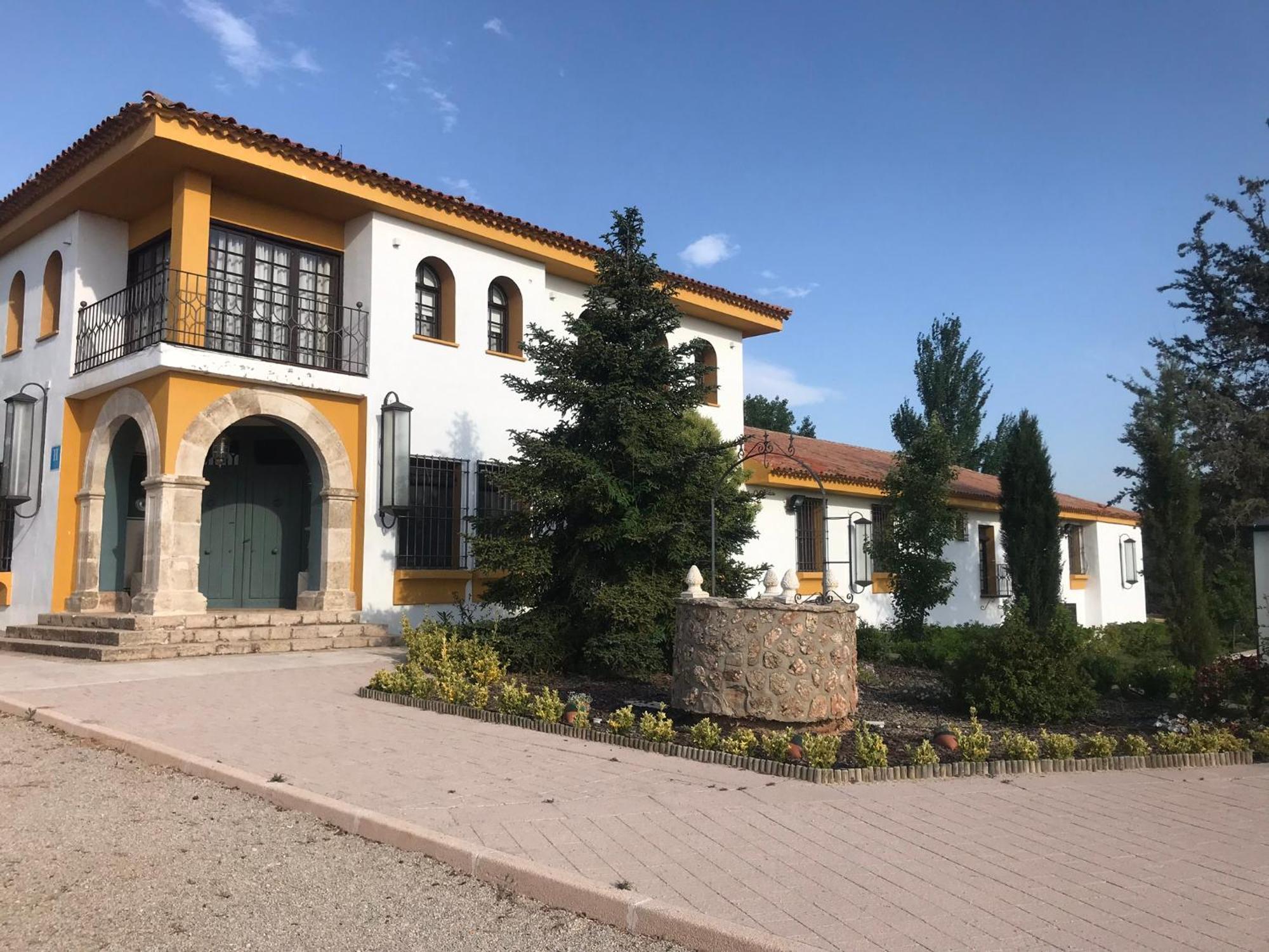 Hotel Finca Las Beatas 비야에르모사 외부 사진