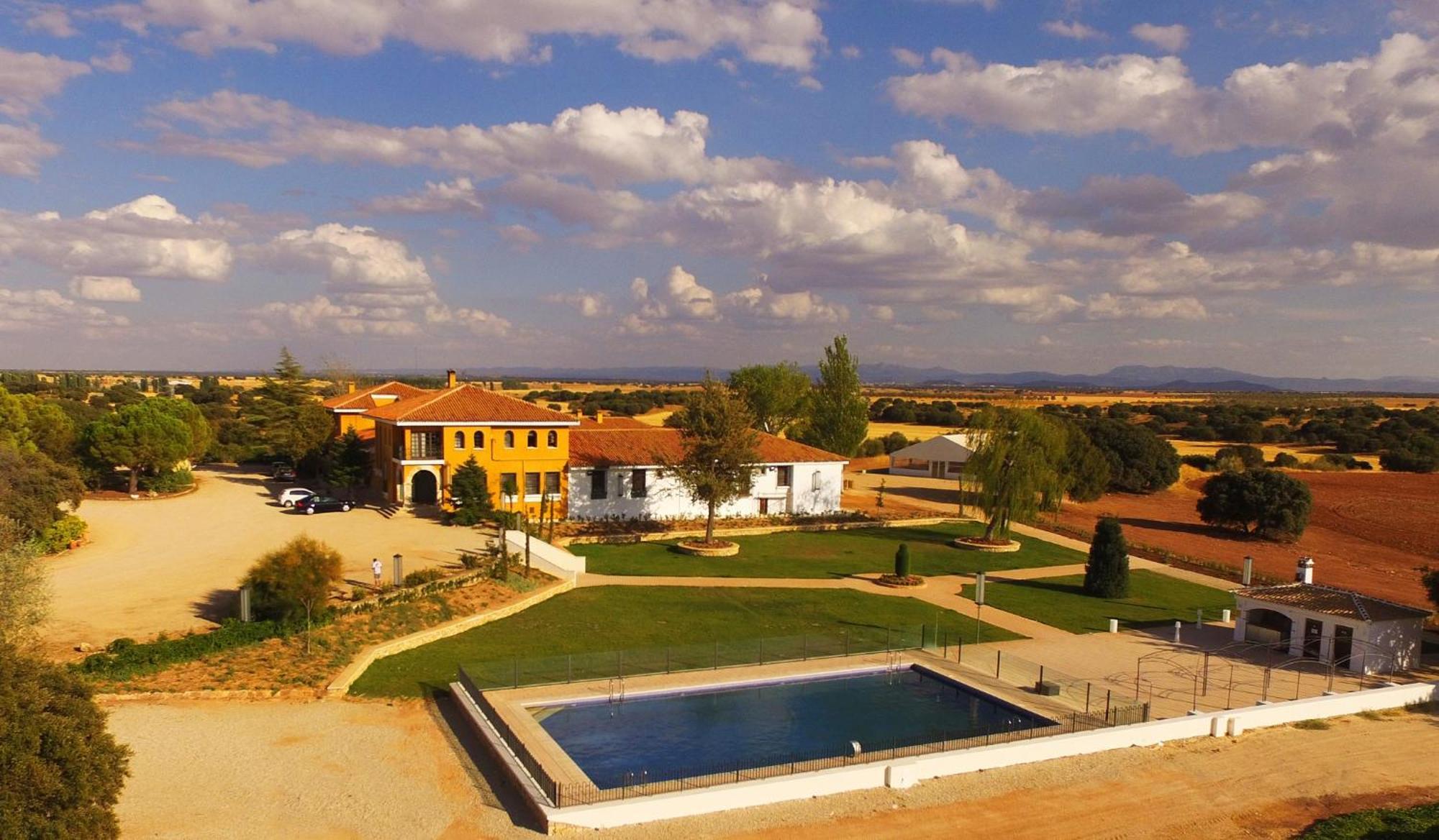 Hotel Finca Las Beatas 비야에르모사 외부 사진