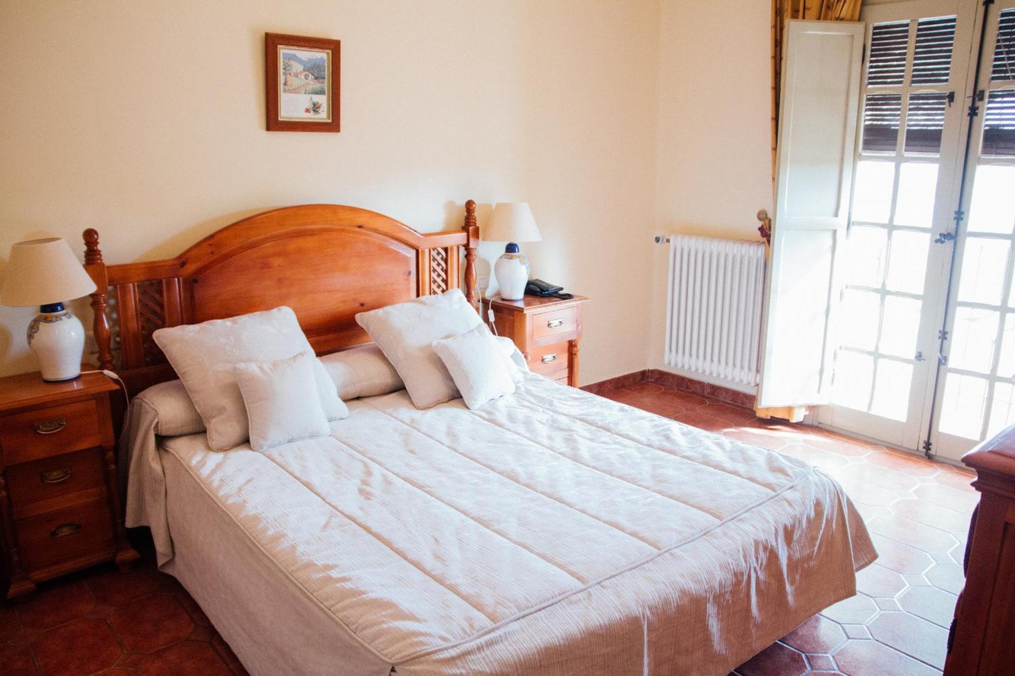 Hotel Finca Las Beatas 비야에르모사 외부 사진