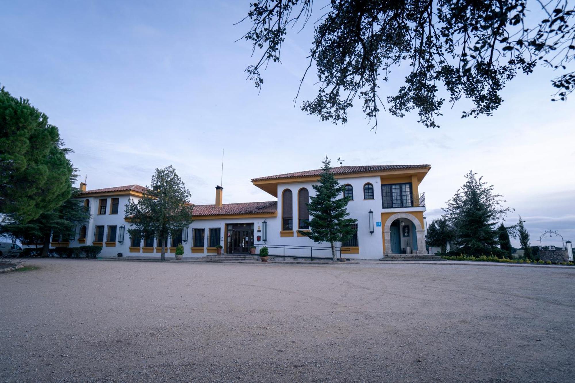 Hotel Finca Las Beatas 비야에르모사 외부 사진