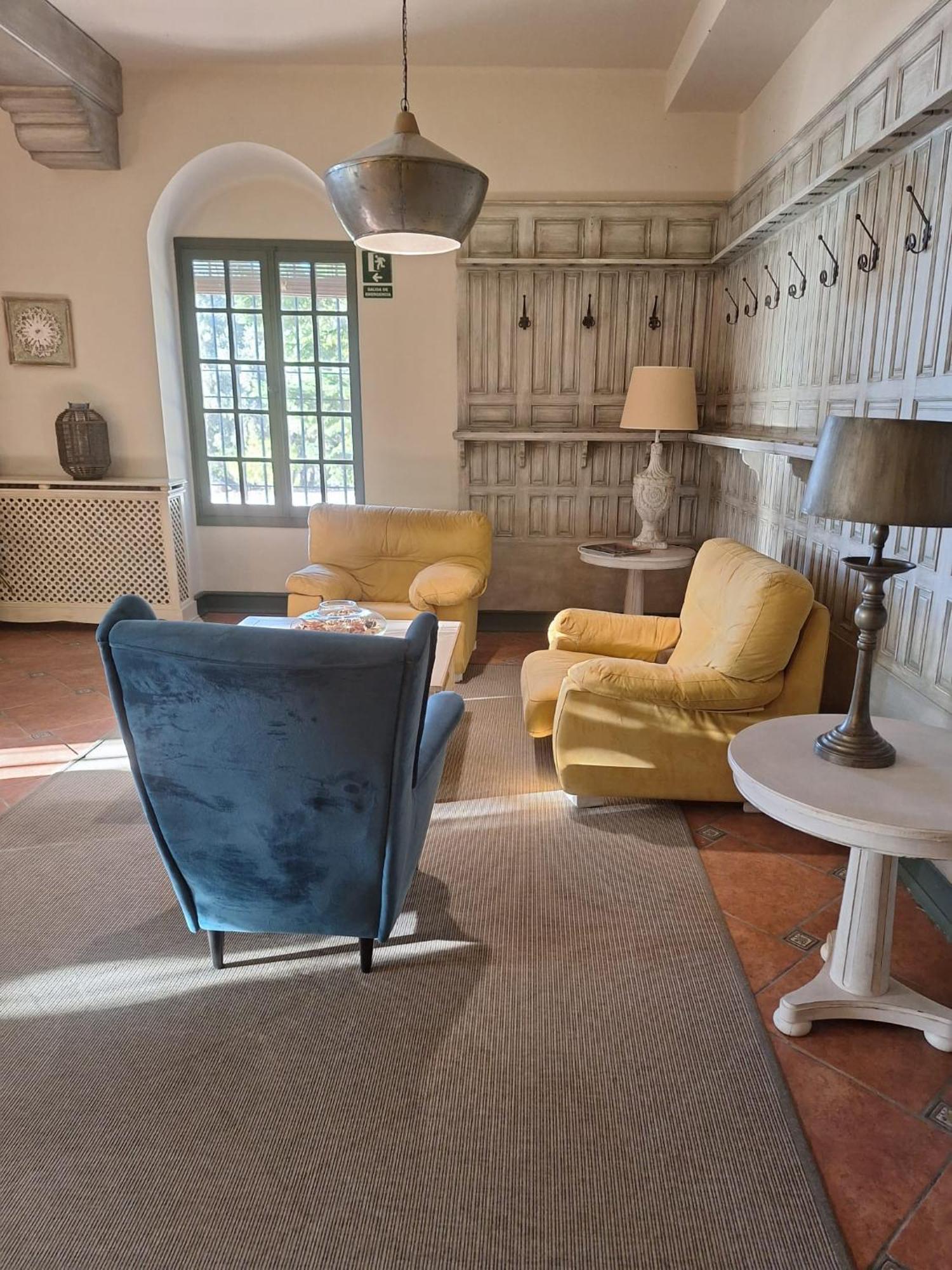 Hotel Finca Las Beatas 비야에르모사 외부 사진