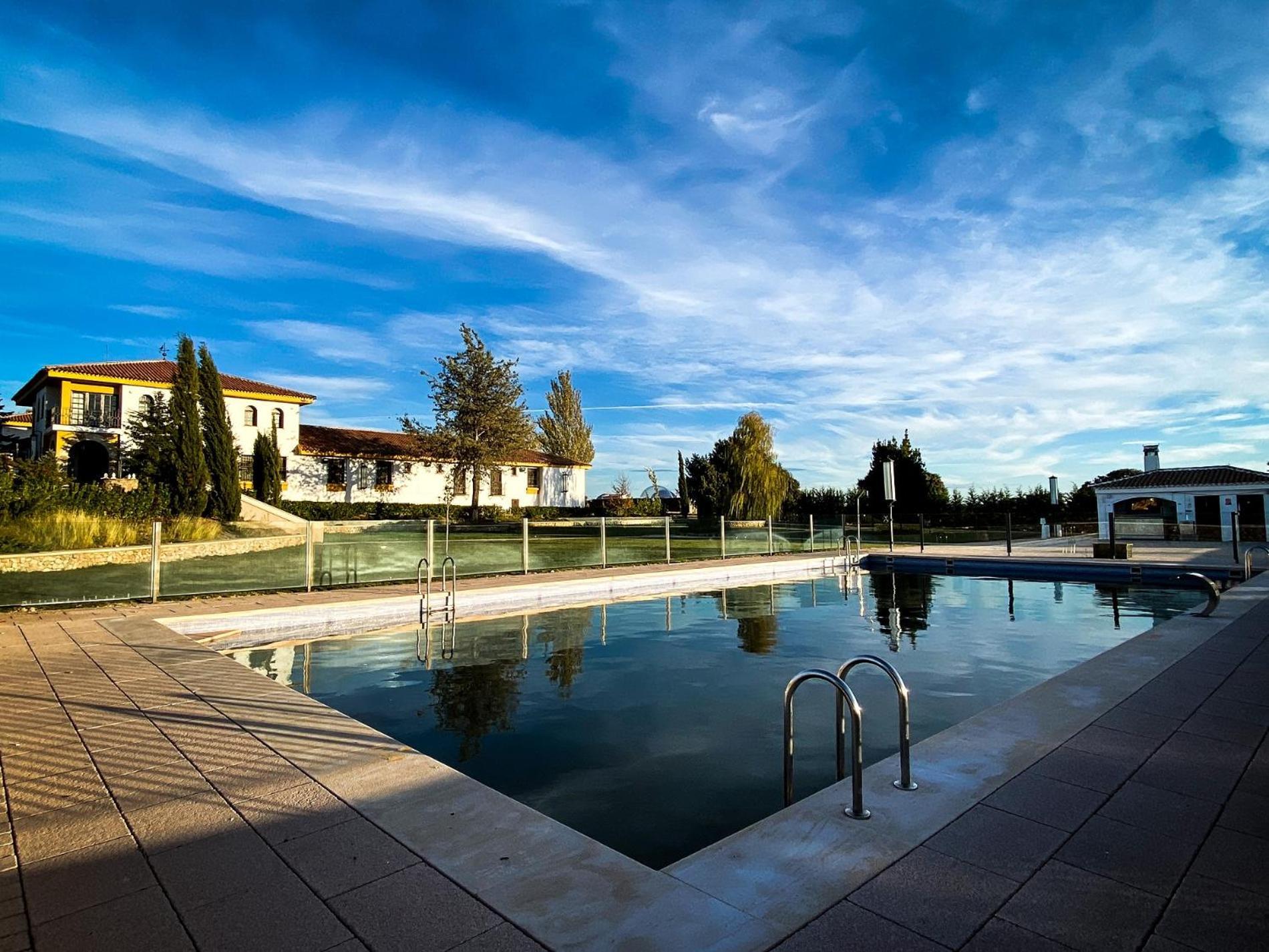 Hotel Finca Las Beatas 비야에르모사 외부 사진