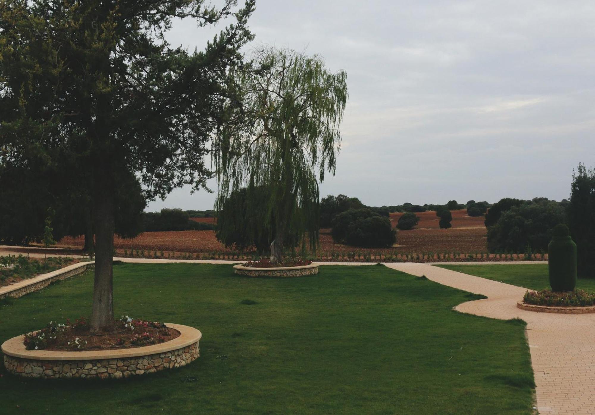 Hotel Finca Las Beatas 비야에르모사 외부 사진