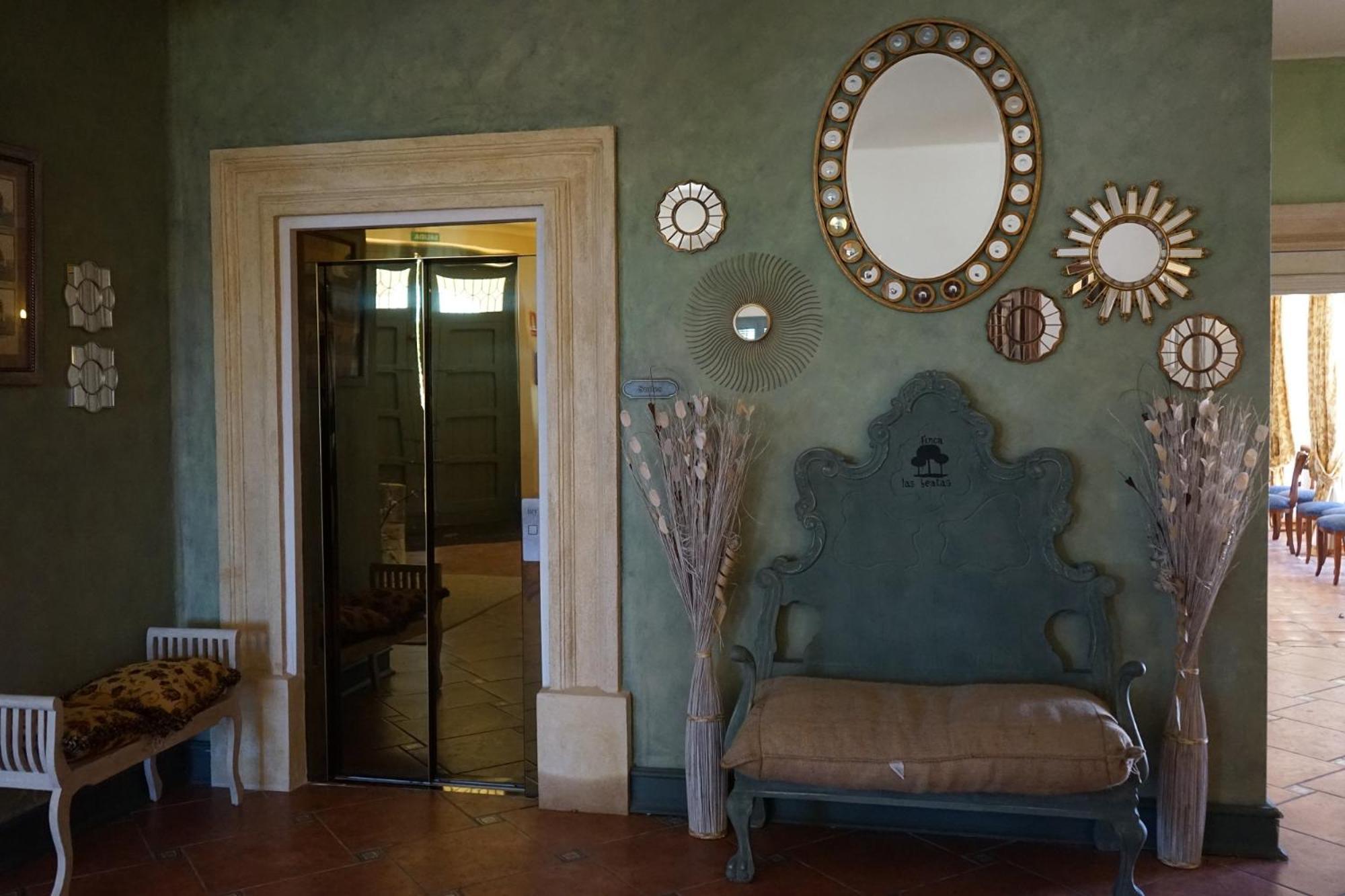 Hotel Finca Las Beatas 비야에르모사 외부 사진
