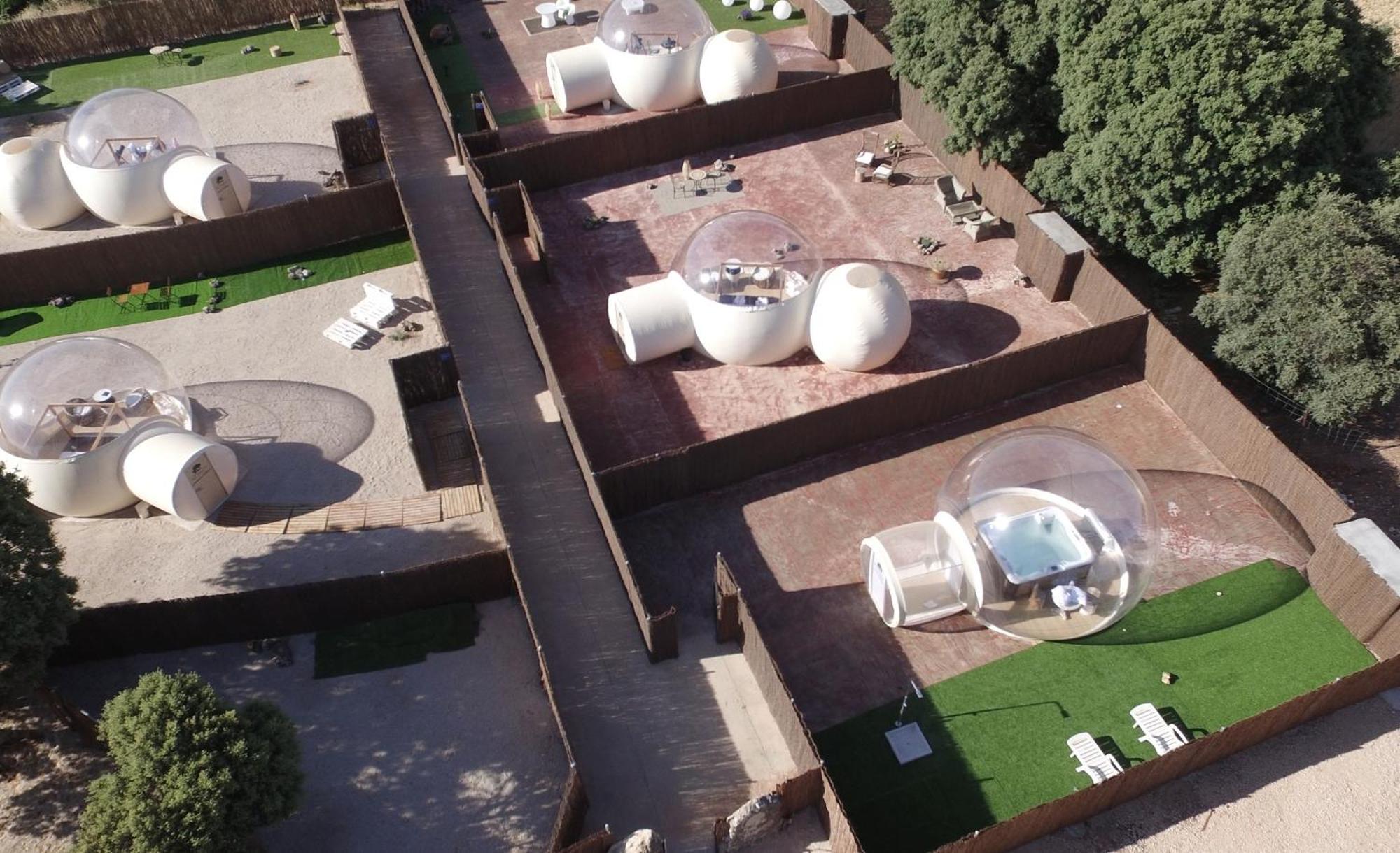 Hotel Finca Las Beatas 비야에르모사 외부 사진
