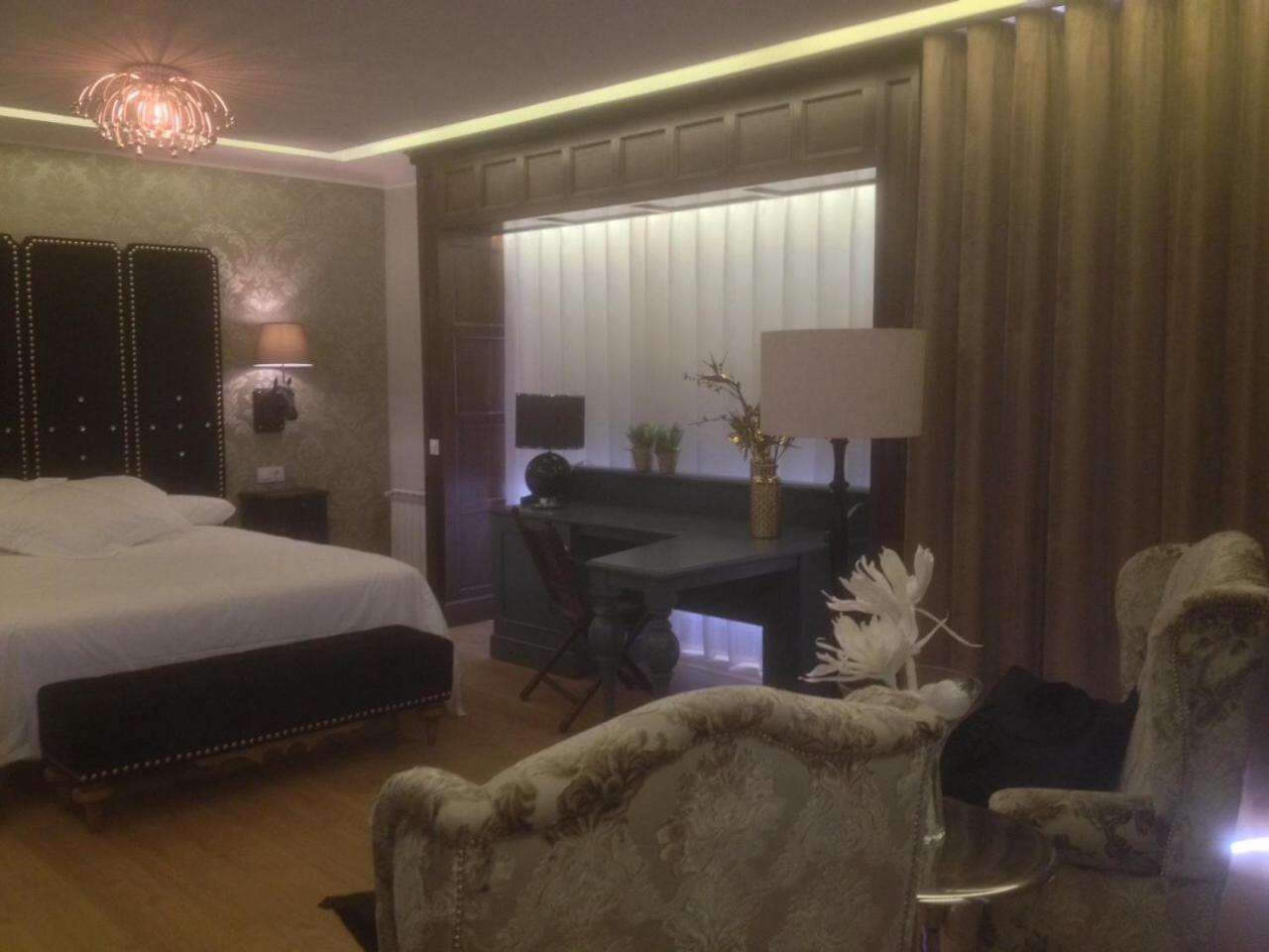 Hotel Finca Las Beatas 비야에르모사 외부 사진