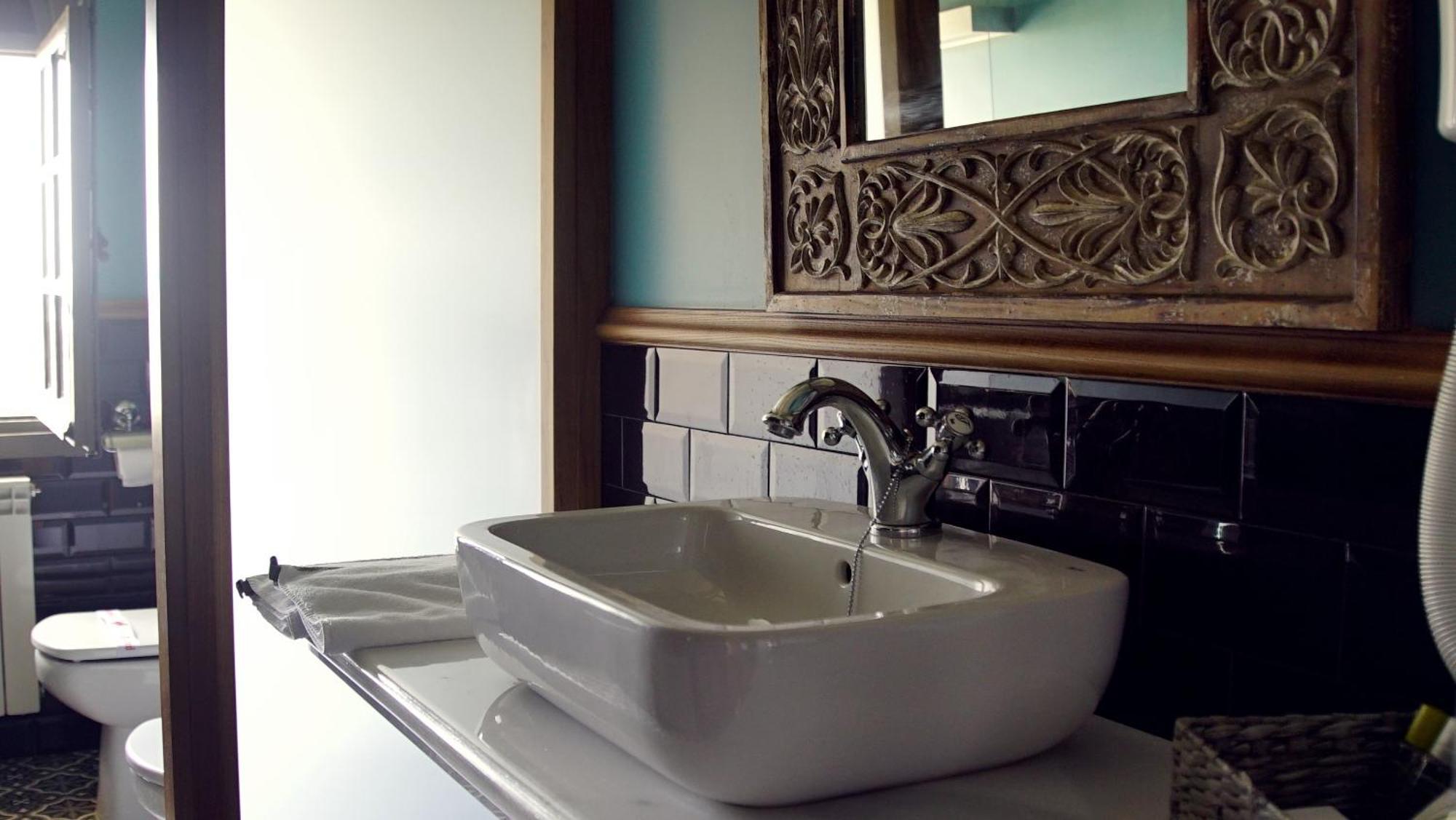 Hotel Finca Las Beatas 비야에르모사 외부 사진