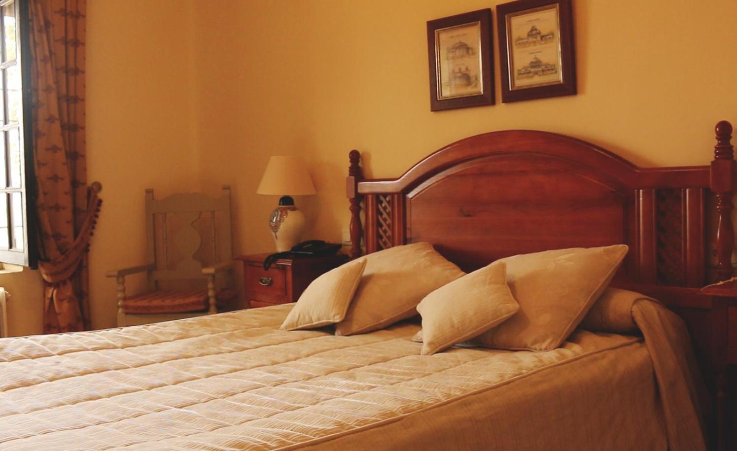 Hotel Finca Las Beatas 비야에르모사 외부 사진